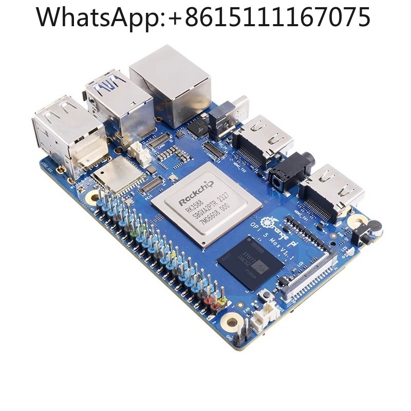 Orange Pi 5 Max RK3588 SBC 8G/ - Orange Pi 5 Max Rk3588 ulasan dan harga