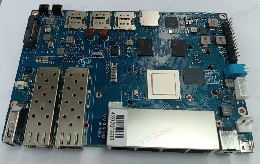 for Banana Pi BPI-R4 WiFi 7 Ro - Bananapi Bpi R4 Wifi 7 ulasan dan harga