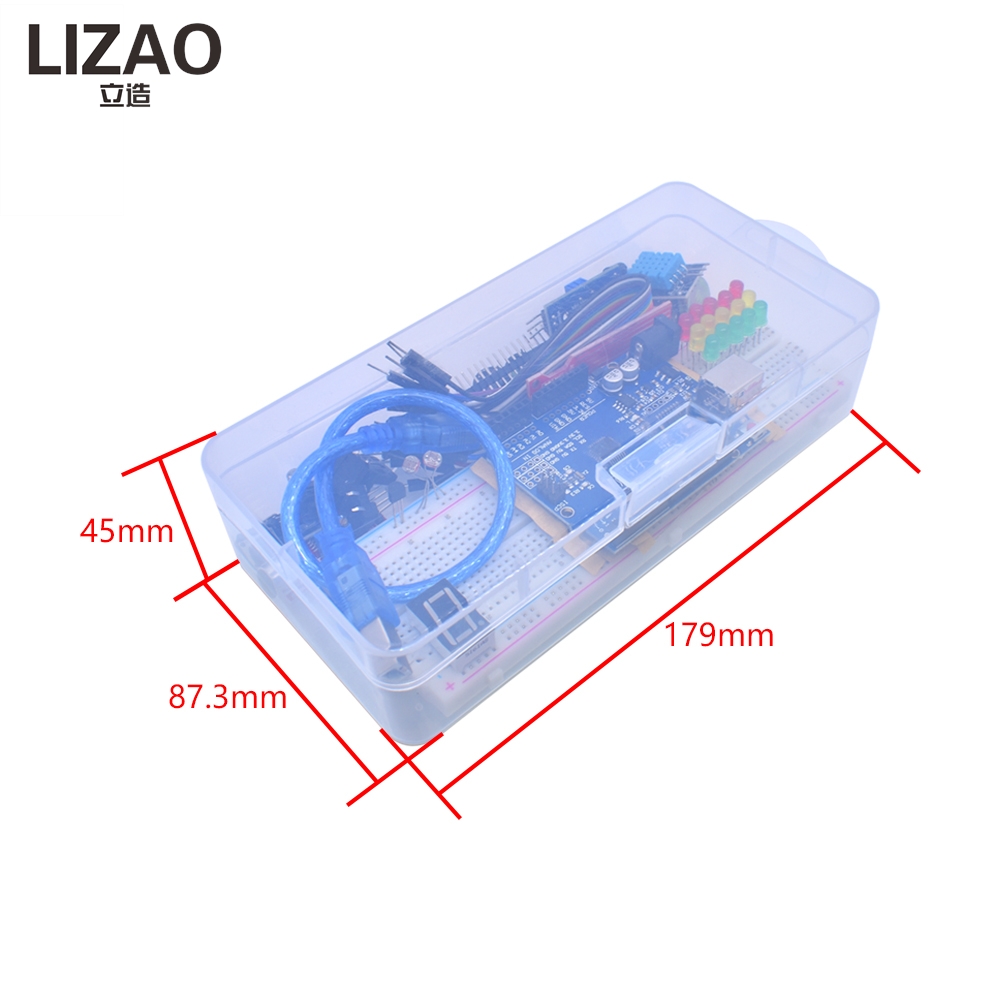 LIZAO Arduino UNO R3 Breadboar - Lattepanda Sigma 32Gb ulasan dan harga
