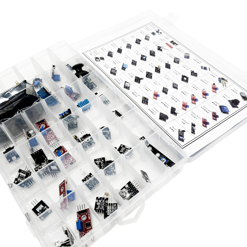 45 in 1 & 37 in 1 Sensor Modul - Lattepanda Sigma 32Gb ulasan dan harga